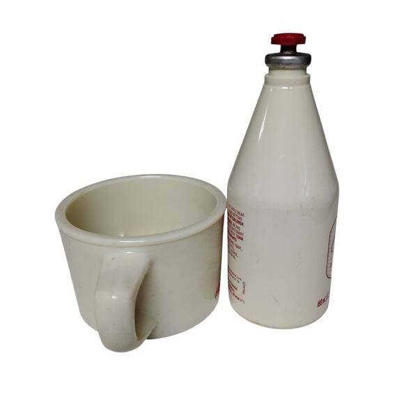 🪒💈Vintage Old Spice Shaving Set Mug Brush After Shave Classic Grooming Retro - Picture 15 of 16